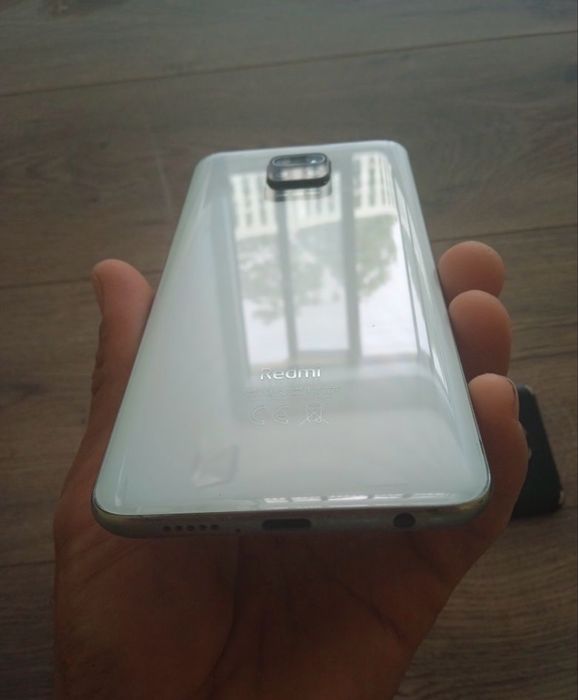 Not 9 pro Tinniq Arzonga