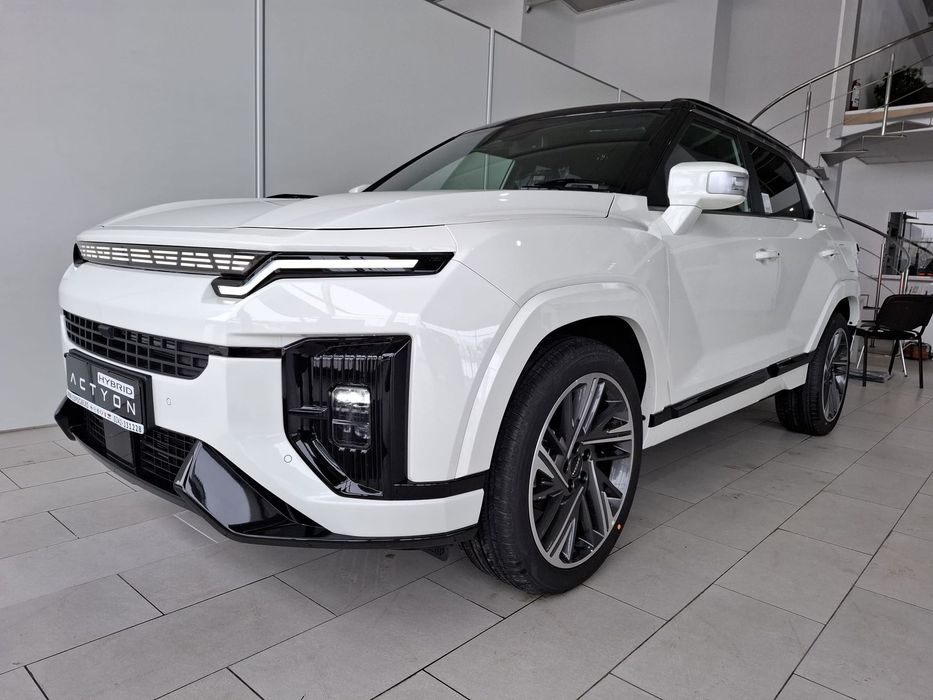 KGM Actyon KGM Actyon HEV -model 2026 ( full hybrid )
