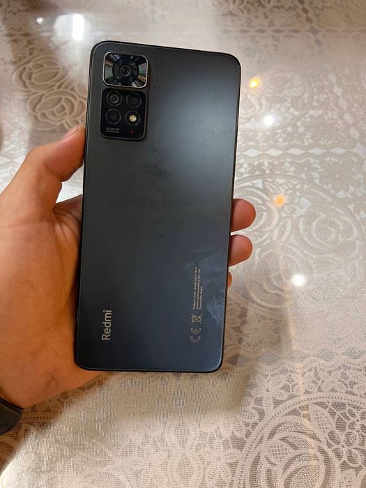 Redmi note 11 pro