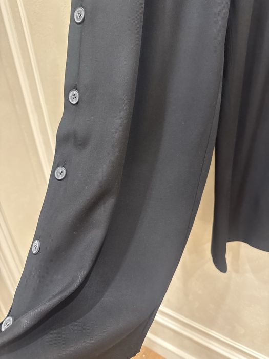 Брюки женские лен