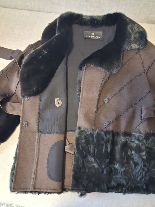 Эксклюзив! Люксовый бренд J.Mendel