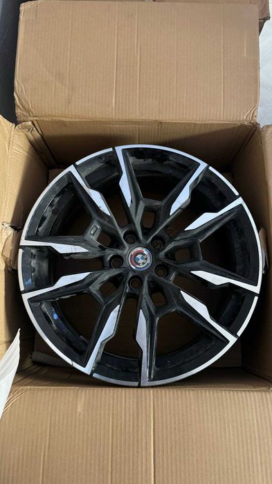 Заводские диски от bmw i4 m50, оригинал, 3шт R19 (не комплект)