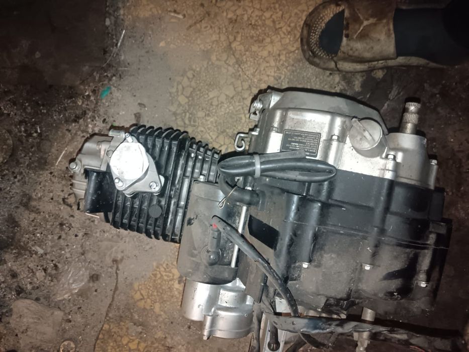 Матор на мотоцикл 150