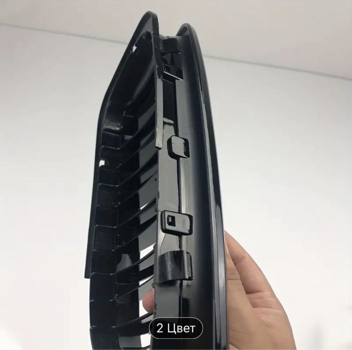 Ноздри BMW E46 купе