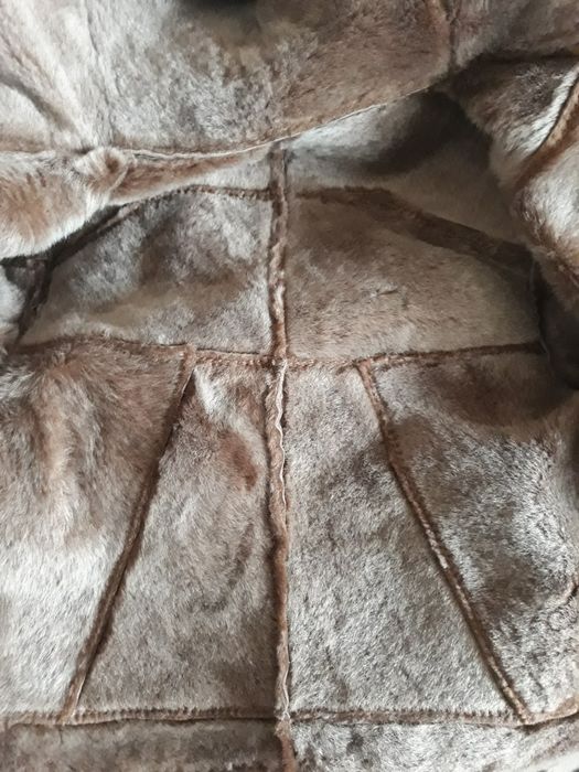 Дубленка натуральная