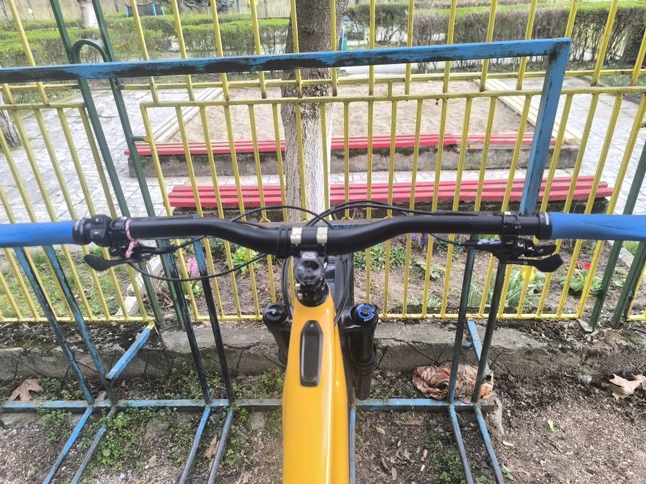 Електрическо колело Specialized levo