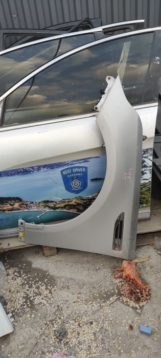 Крыло Киа К5 Соната YF