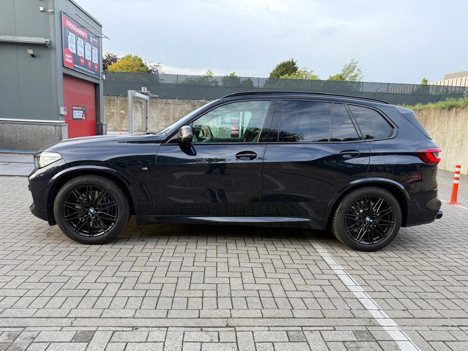 BMW X5 xDrive45e Plug-in Hybrid – Stage 2 | 530-550 CP | Pachet M