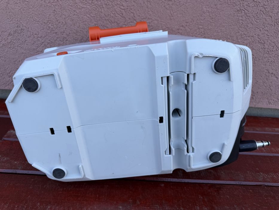 Stihl spalator cu presiune pe acumulator