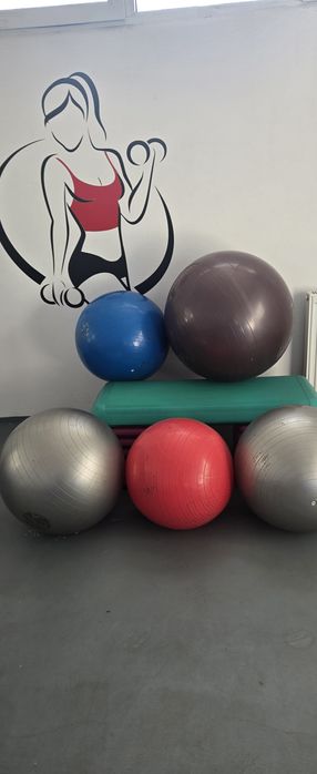 Accesorii aerobic- fitness