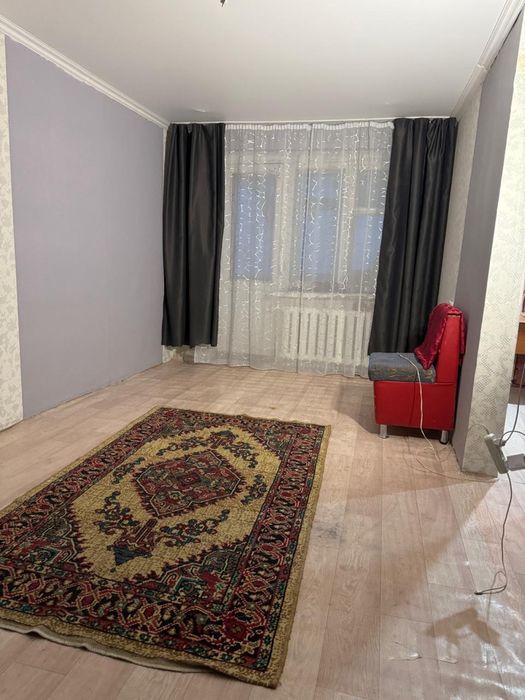 1-комнатная по Абая 64