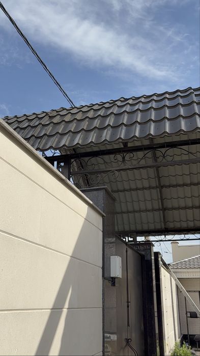 Покраска крыши  Шымкент