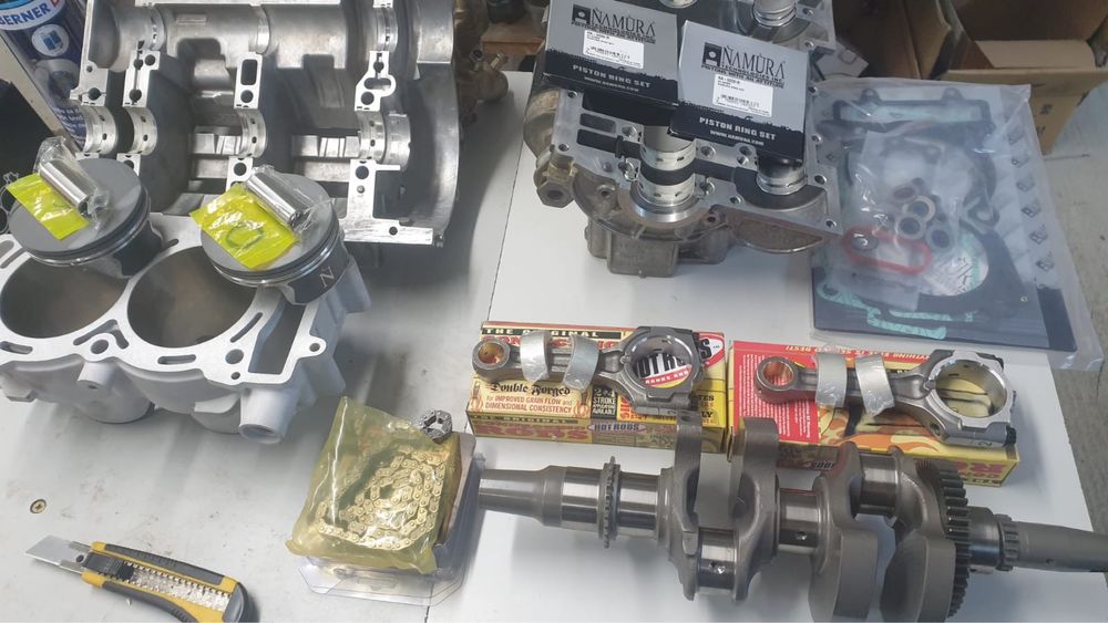 Mecanic reparatii atv buggy RZR can am polaris cf moto linhai tgb 4x4