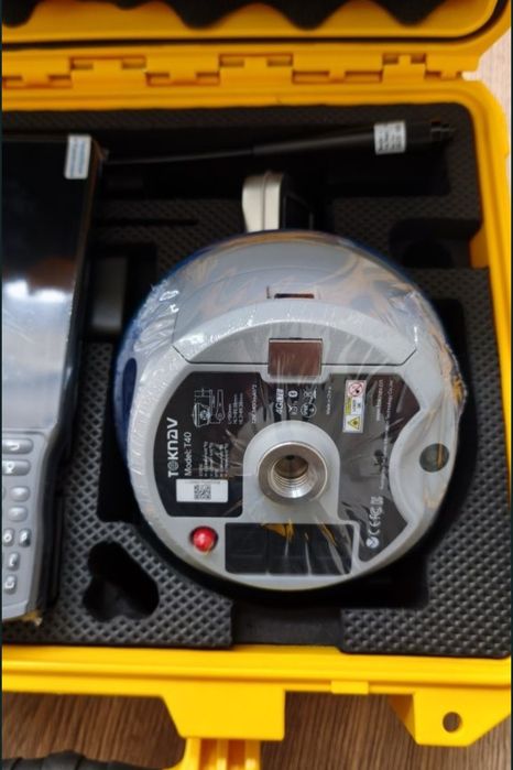 Gps Gnss RTK Toknav T40 Laser+2Camere AR