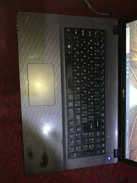 Noutbuk DEXP 120 SSD