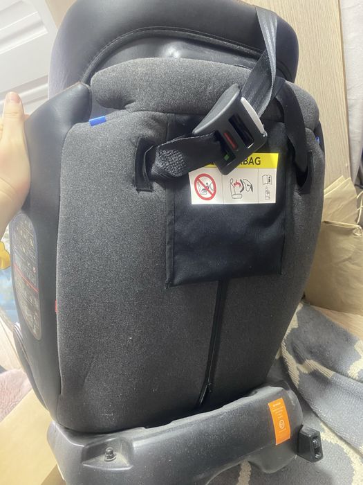 Продам автокресло