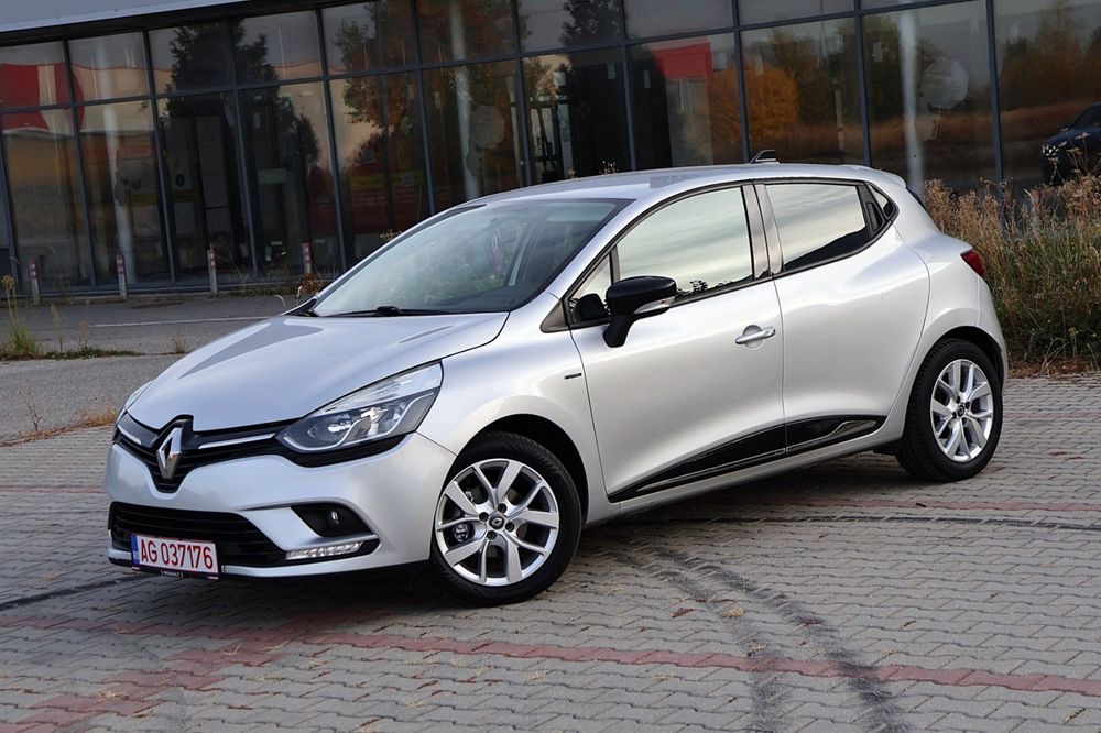 RENAULT Clio 2018 — imagine 2