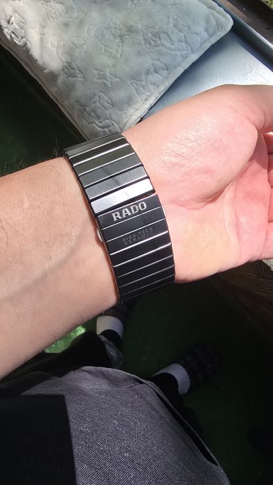 100 % оригинален часовник RADO