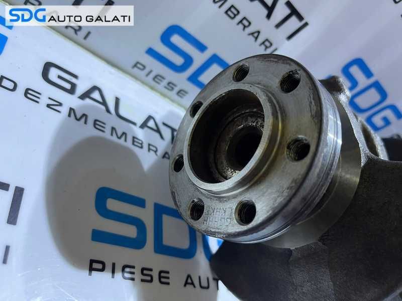 Vibrochen Arbore Cotit Renault Megane 2 1.5 DCI 2002 - 2008