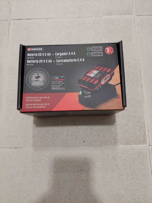 Батерия Parkside 20V