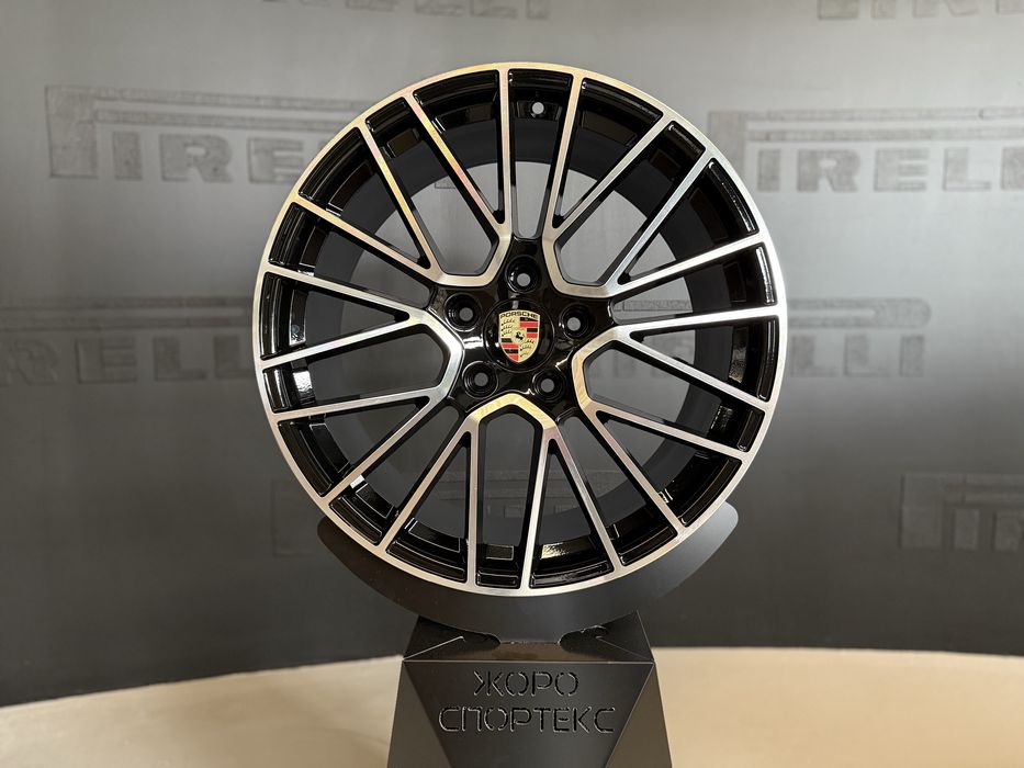 20цола Porsche Panamera Порше Панамера 5x130