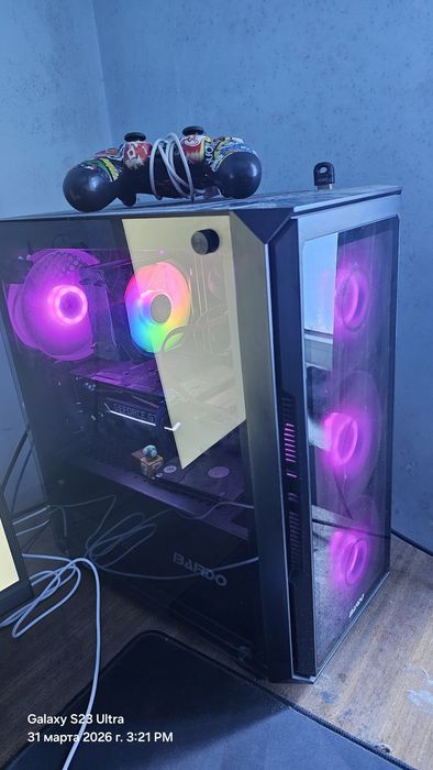 Продаю мощный комп для игр!!!