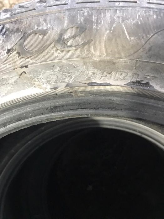 Продаю зимние шины