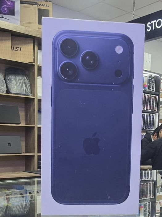 17 Pro 1 TB e sim e sim