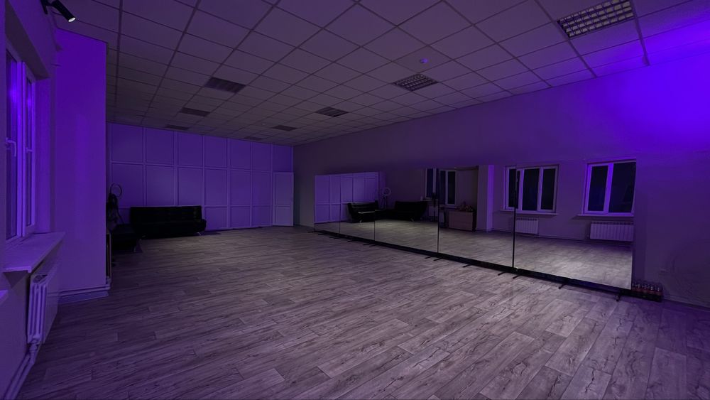 Танцевальный зал