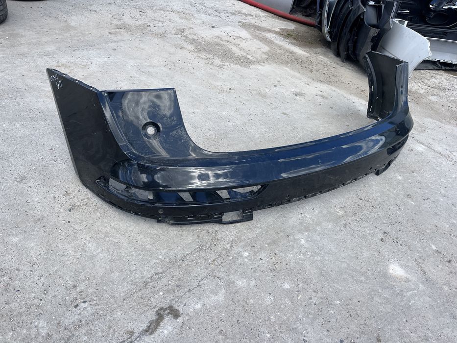 Броня Audi Q5 2017- S-line 3бр.