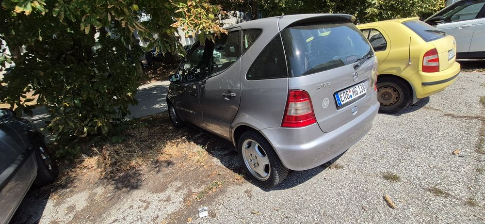 Mercedes  A160 Перфктно състояние