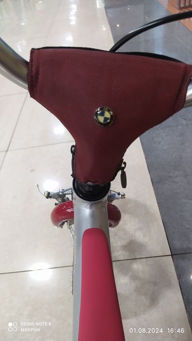 Оригинальный  BMW беговел / велосипед