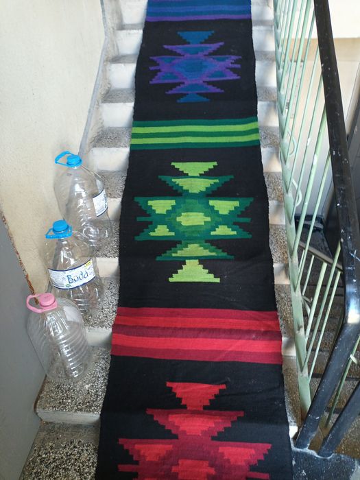 Вълнени черги различни размери