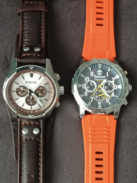 Ceasuri Fossil Timberland Guess C. Klein Esprit J. Lemans
