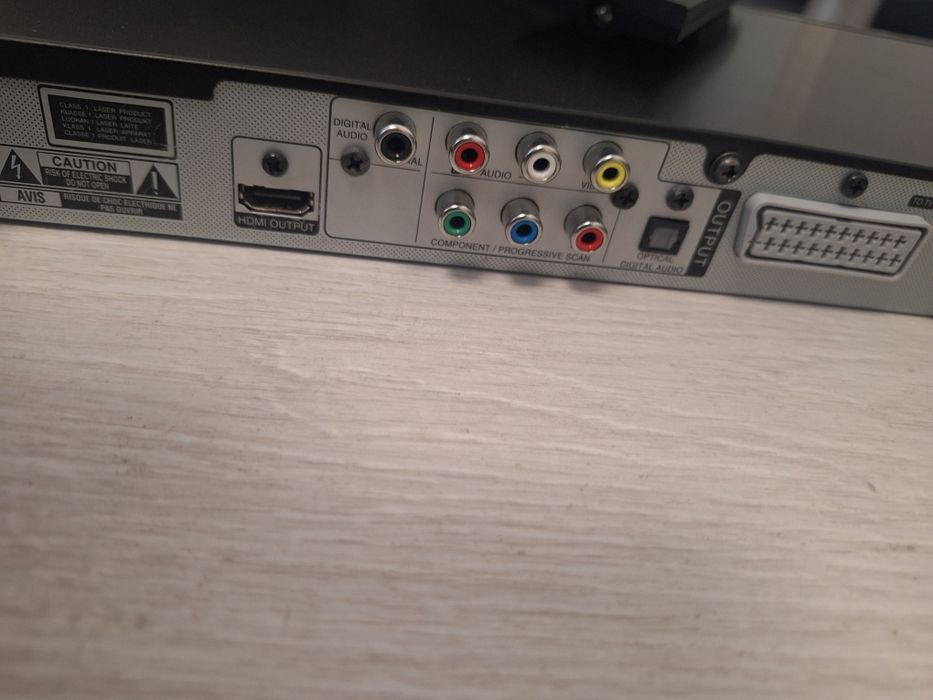 DVD/DVX LG  model DVX492H