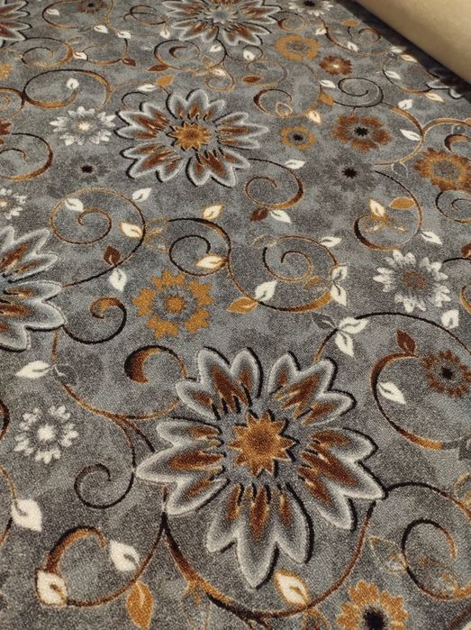 Mocheta ornament floral 1,5x6m