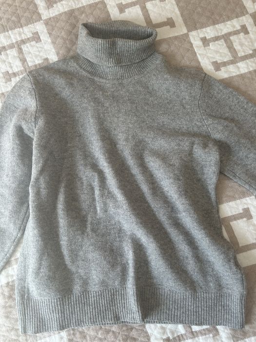 Водолазка Uniqlo, шерсть