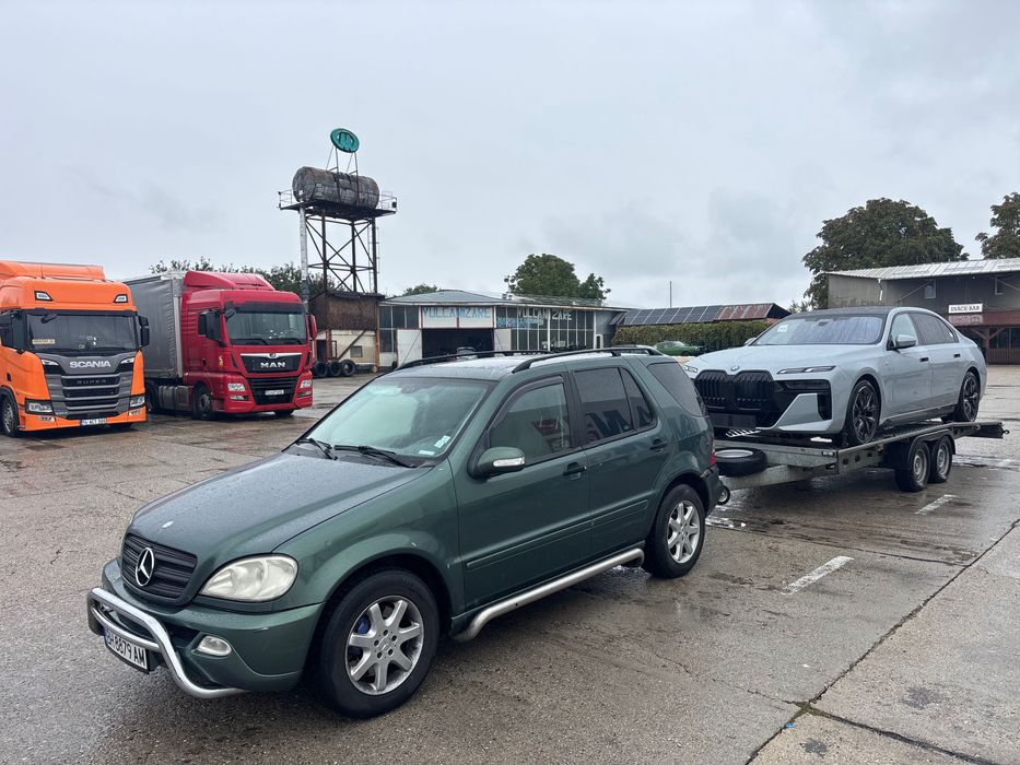 Пътна помощ Видин, репатрак, транспорт на автомобили