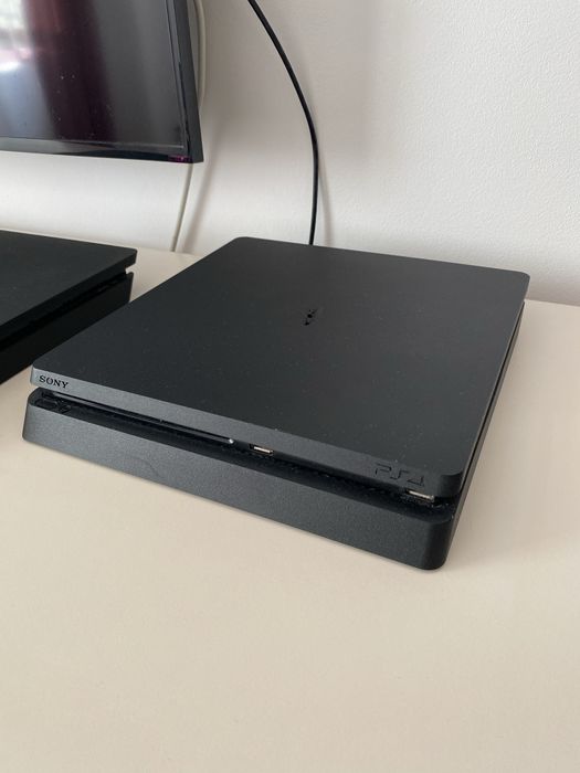 Ps4 Slim Impecabil + jocuri