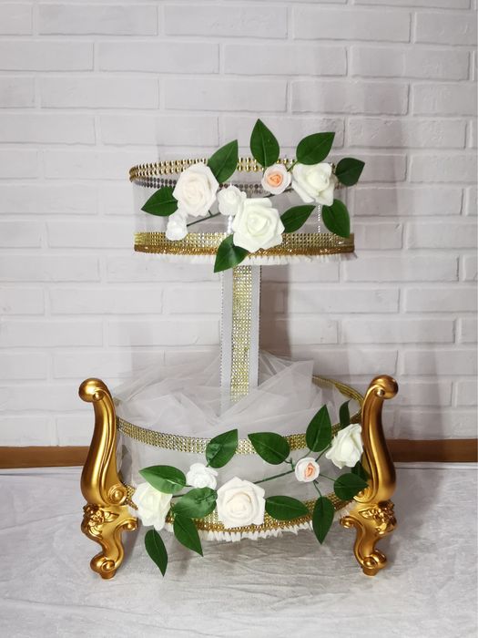 Корзины для тойбастар в аренду