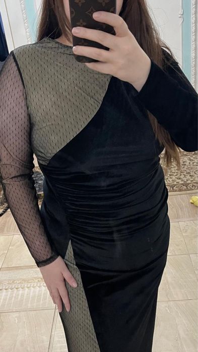 Платье вечерный 46,48 размер