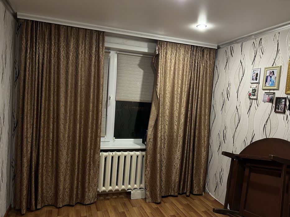 Продам трехкомнатую кВ