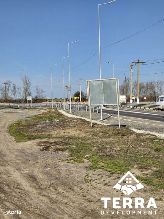 Investiție pe litoral – loturi de teren la intrarea în Costinești