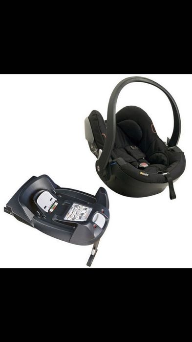 Столче за кола BeSafe iZi Go X1 + ISOfix база