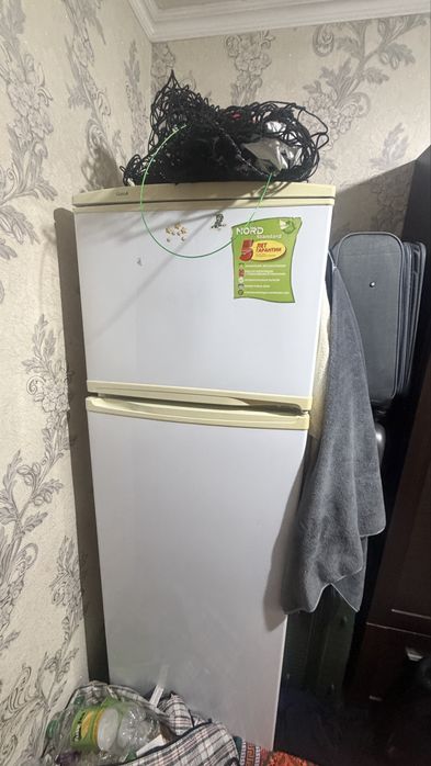 Холодиник бууууу