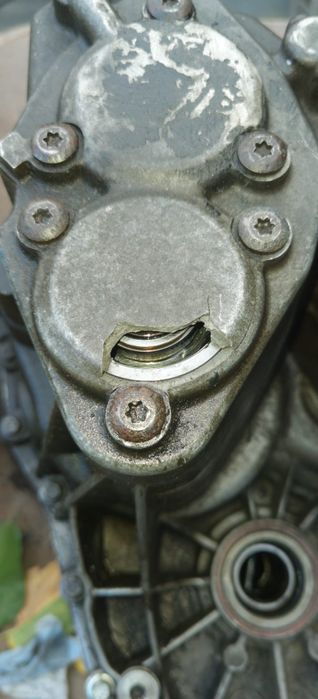 vand cutie de viteze ford focus 2012