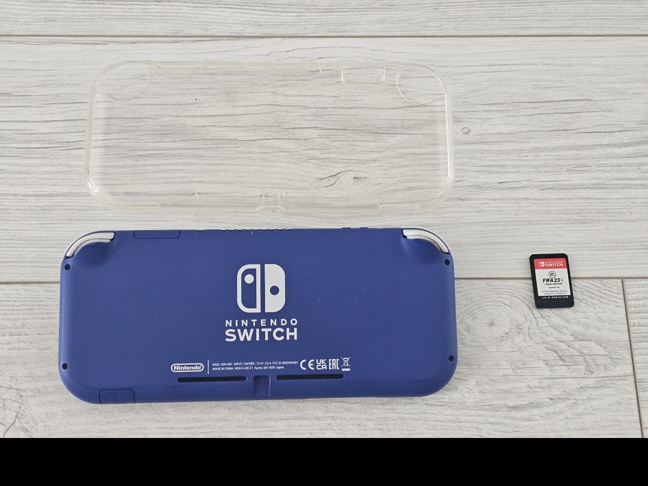 fifa + nintendo switch lite