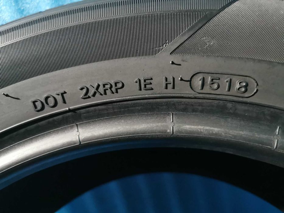 205/55 R16 hankook 4 bucati