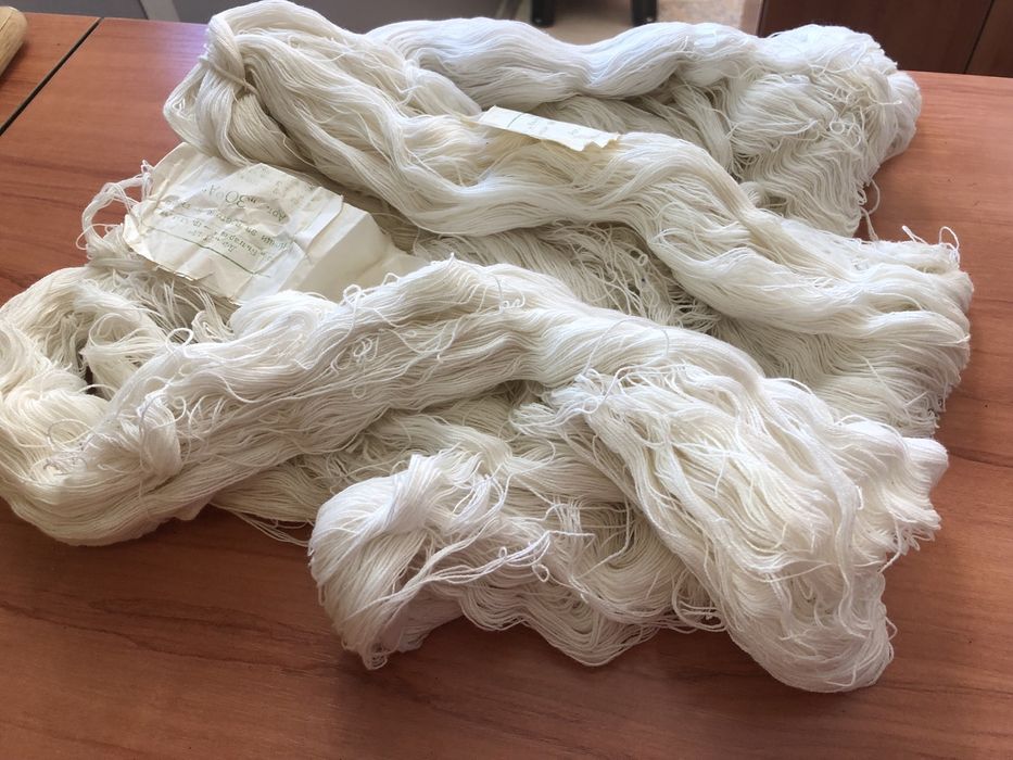 Прежда за плетене