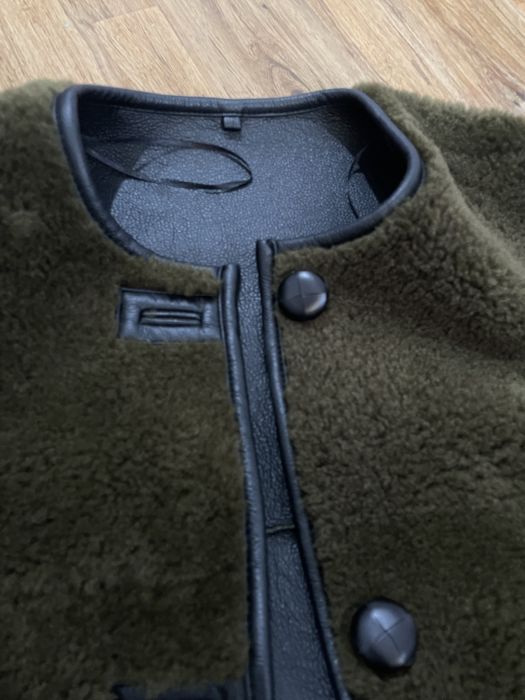 Бомбео из  искусственного меха